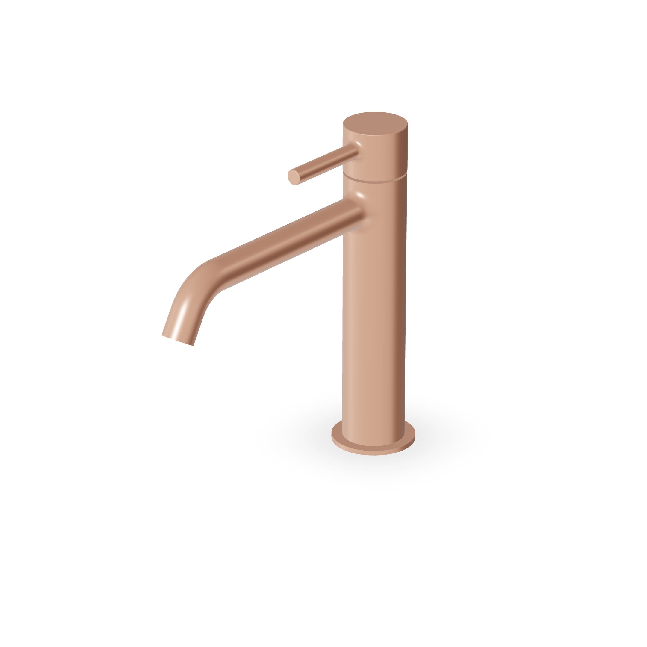 Однорычажный смеситель для раковины с ограничителем расхода Zucchetti Pan S ARCH-00145496 - Вид №5