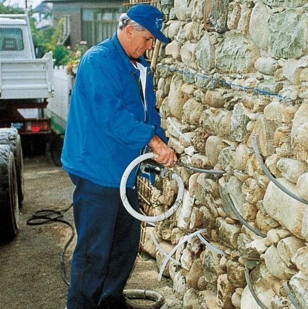 Azichem Смесь активной извести и кремнезема для закрепляющих инъекций Grout sun-id-1389082 - Вид №2