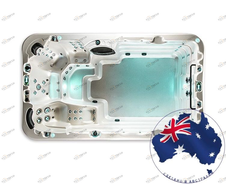 Vortex Spas Aqualounge Santreyd sun-id-296269