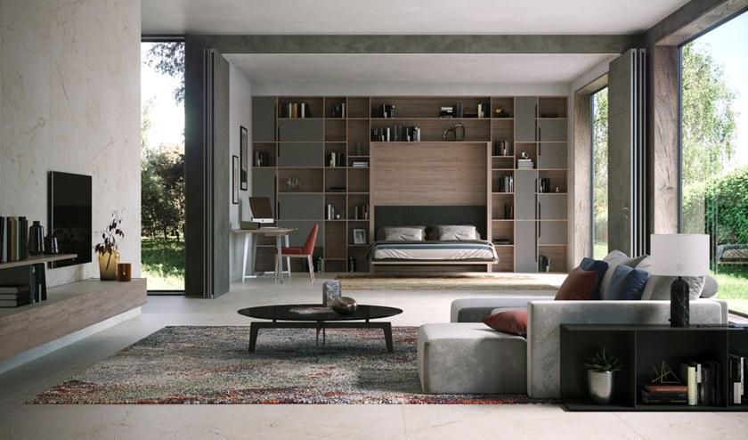 ANAUNIA Звукоизолированная откидная стенка Freespace sun-id-1486194 - Вид №5