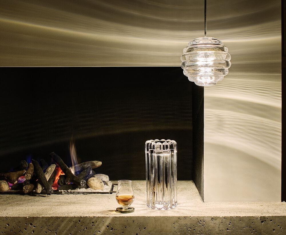 Стеклянный светодиодный подвесной светильник In Stock Tom Dixon ARCH-00107390 - Вид №1