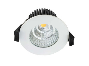 Алюминиевый круглый светодиодный светильник