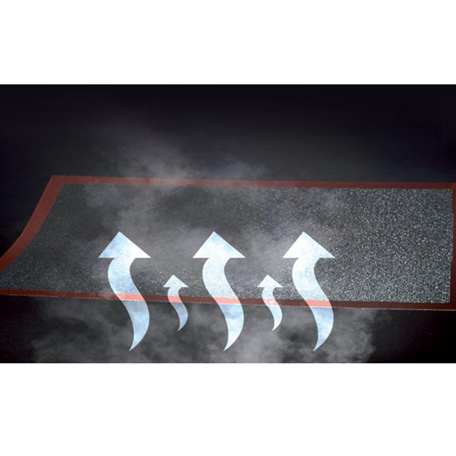 70.109.99.0065 Коврик для приготовления air 30 х 40 см силиконовый Silikomart  - Вид №2