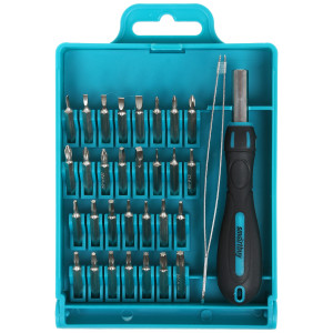 Отвертка с набором насадок Smartbuy SBT-SCBS-32P1 8121757