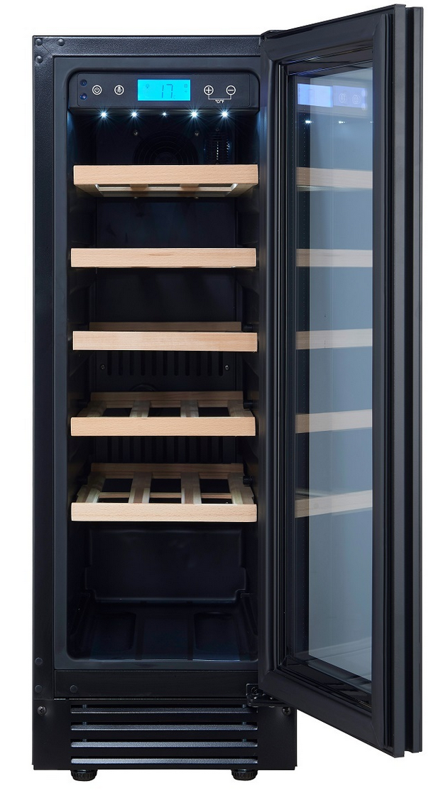 9049323 Винный шкаф Cellar Private CP020-1TBH черный STDN-0099283 - Вид №2