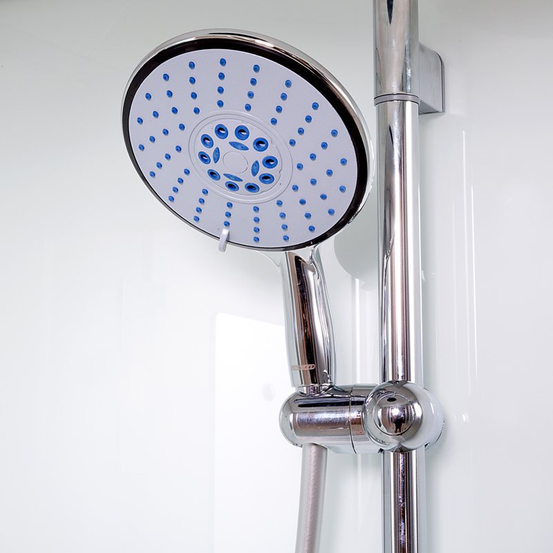 D09S+ эл. Душевая кабина DETO Серия D D102 L - Вид №1