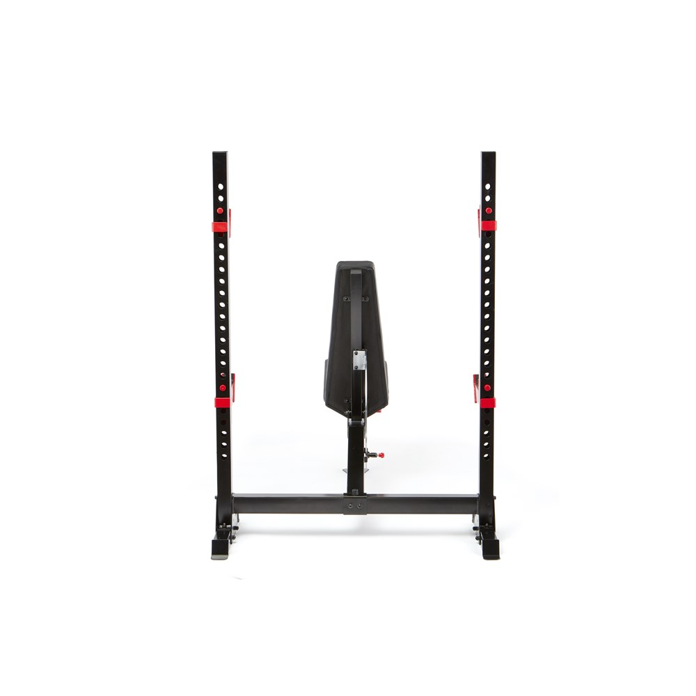 ADBE-10248 Adidas deluxe adbe-10248 скамья олимпийская тренировочная Adidas  - Вид №1