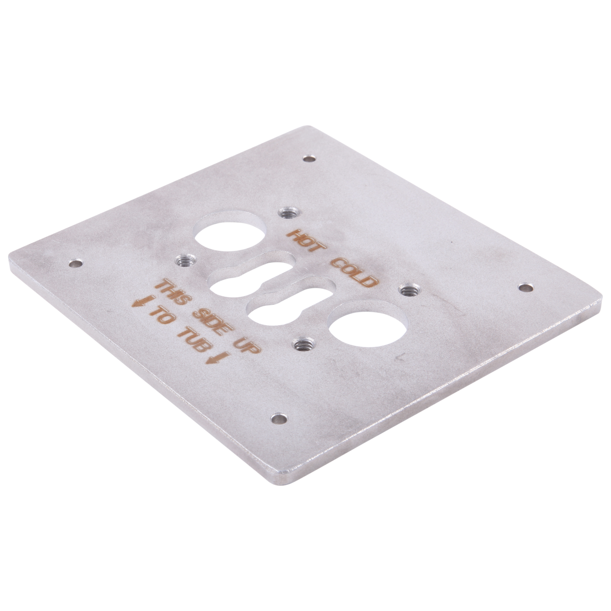 Монтажная пластина - напольный наполнитель ванны Delta Faucet RP74813