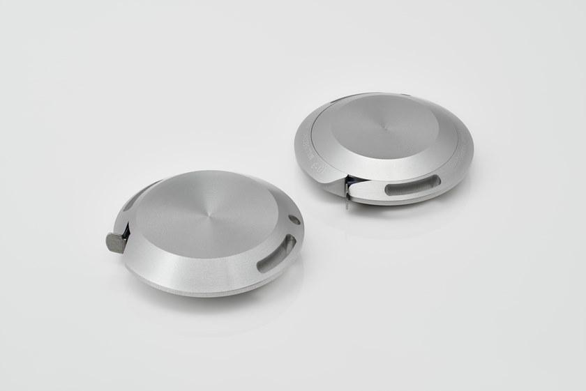 TAKEDA DESIGN PROJECT Алюминиевая рулетка Millisecond Ms01s/ms01b - Вид №1