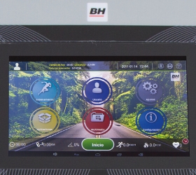 Беговая дорожка pioneer r5 tft BH Fitness sun-id-2068154 - Вид №6