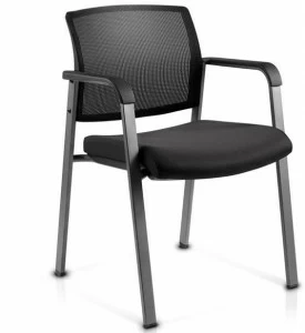 UE Chairs Стул из сетки с подлокотниками Miro