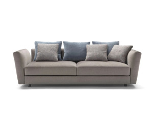 Съемный модульный диван из ткани