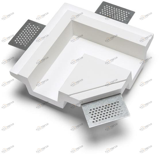 9010 novantadieci Встраиваемый потолочный светильник led cristaly®  4192k 