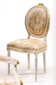 Стул  ANGELO CAPPELLINI 0793 - 1