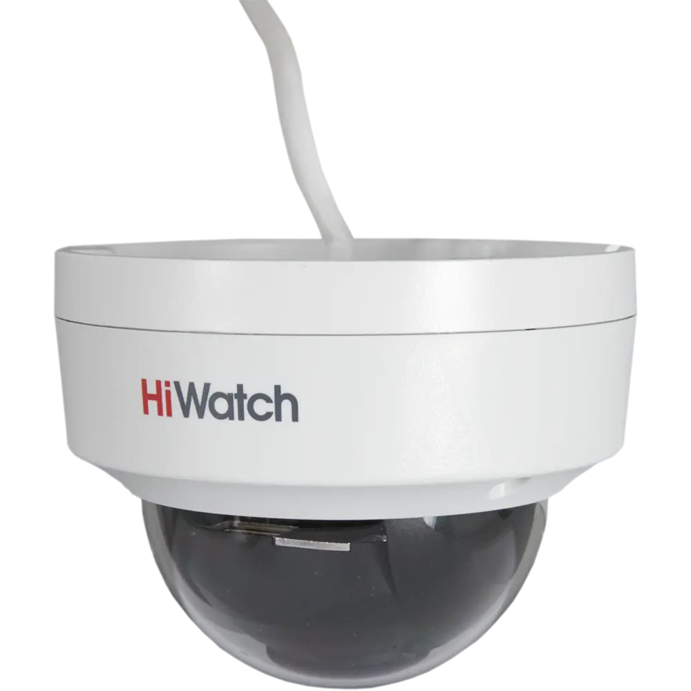 Компект для видеонаблюдения HiWatch DS-I102 2.8 mm 1 Мп 82417698 STLM-2086389 