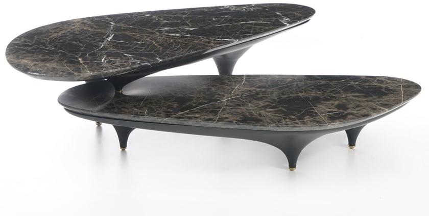 ENNE Журнальный столик из мрамора sun-id-1365270 - Вид №1