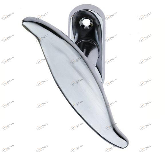 Pasini Оконная ручка из латуни Lybra 3158 