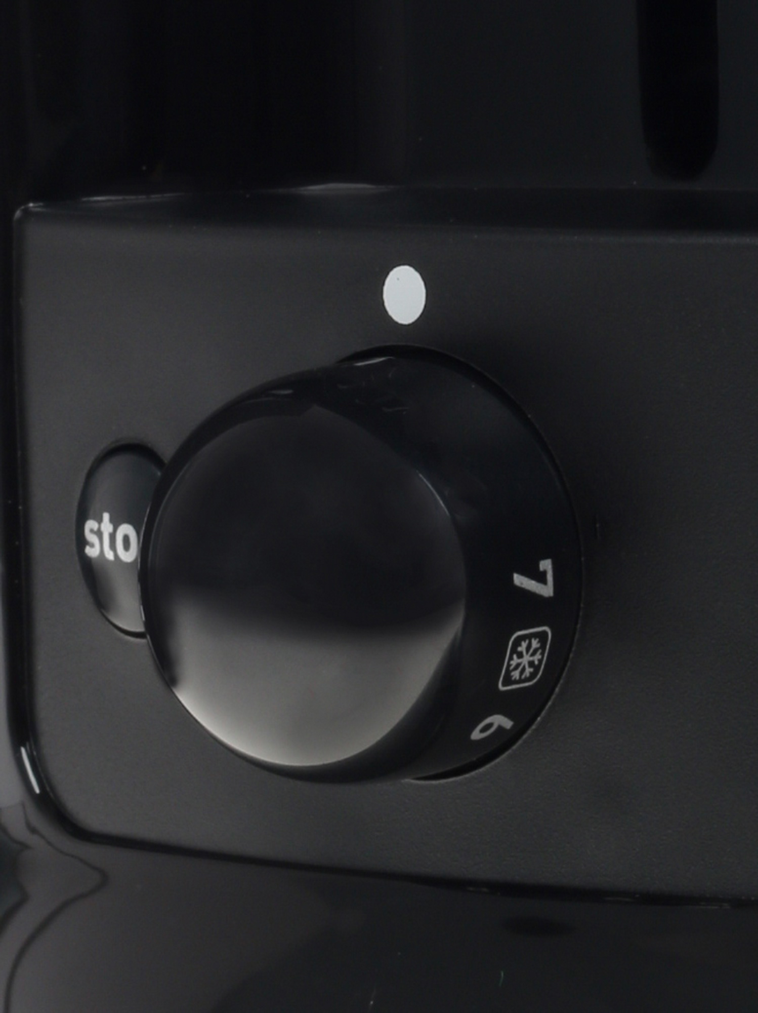 1193438 Тостер Moulinex Principio LT160830 черный STDN-0104073 - Вид №3