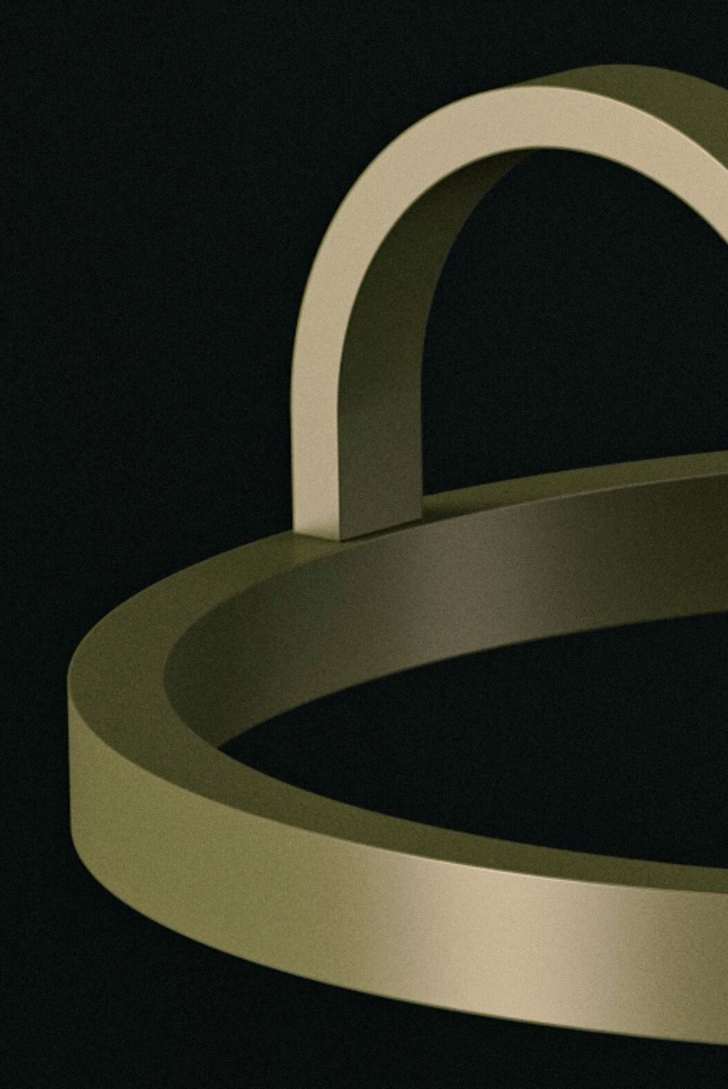 Dynamic-White стальная настольная лампа Euroluce Lampadari гнездо ARCH-00072958 - Вид №6