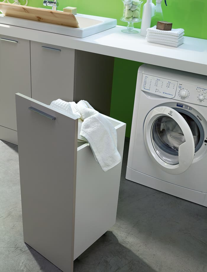 Комплект мебели 01 Arcom Lavanderia w&d STARC112 - Вид №2