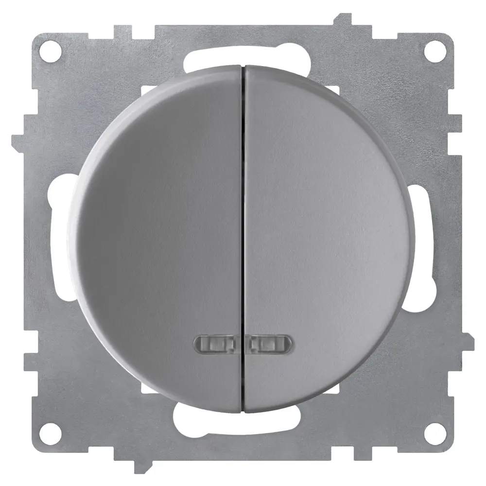 ONEKEYELECTRO Florence — выключатель с подсветкой для современного интерьера 82127042 STLM-0019927