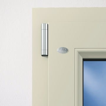 ПВХ распашная дверь-окно NURITH DOMUS ARCH-00037253 - Вид №12