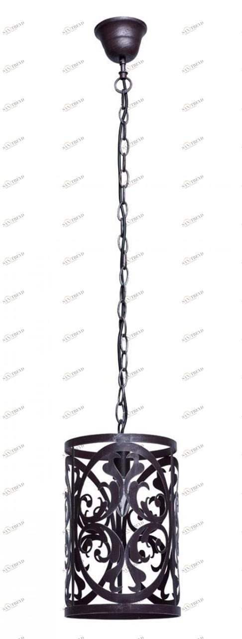 Подвесной светильник MW-Light Замок 12 249016801 MW-LIGHT ЗАМОК 199277 Черный 