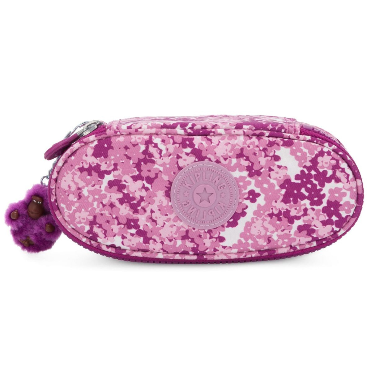 KI623171E Пенал Printed medium zipped pencase Kipling Duobox 