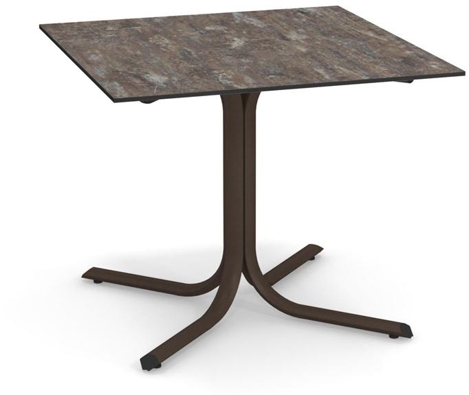 emu Квадратная столешница для внутренних столов из hpl  977 - 978 - 979  - Вид №8