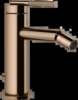 Смеситель для биде 63507 030 Gessi Ingranaggio МЕДЬ PVD