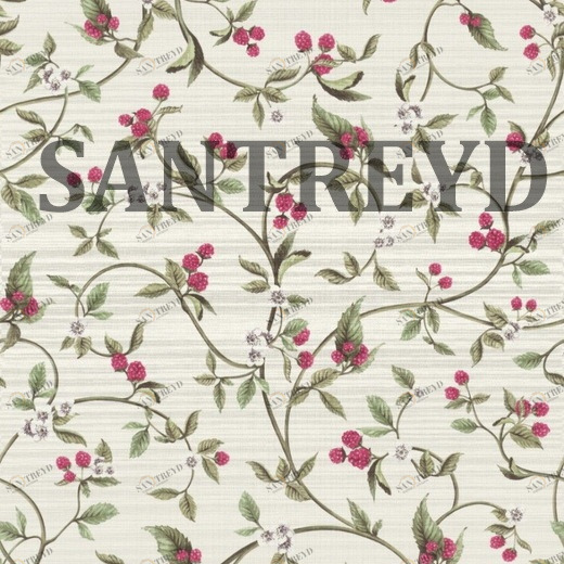 400809 Обои Rasch Lazy Sunday II