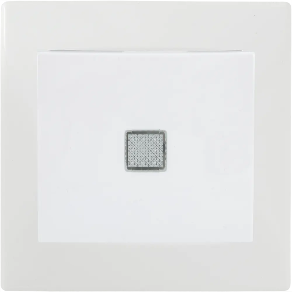 Выключатель Legrand «Valena» 1 клавиша, с подсветкой, цвет белый 10285257 STLM-2202110 - Вид №3