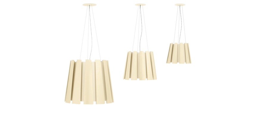 004467 Люстра Carpyen Twist Santreyd - Вид №5