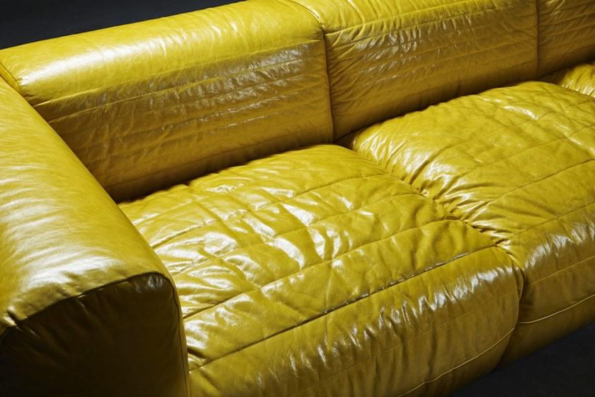 GIOPAGANI Секционный кожаный диван Sartoria sun-id-1455121 - Вид №6