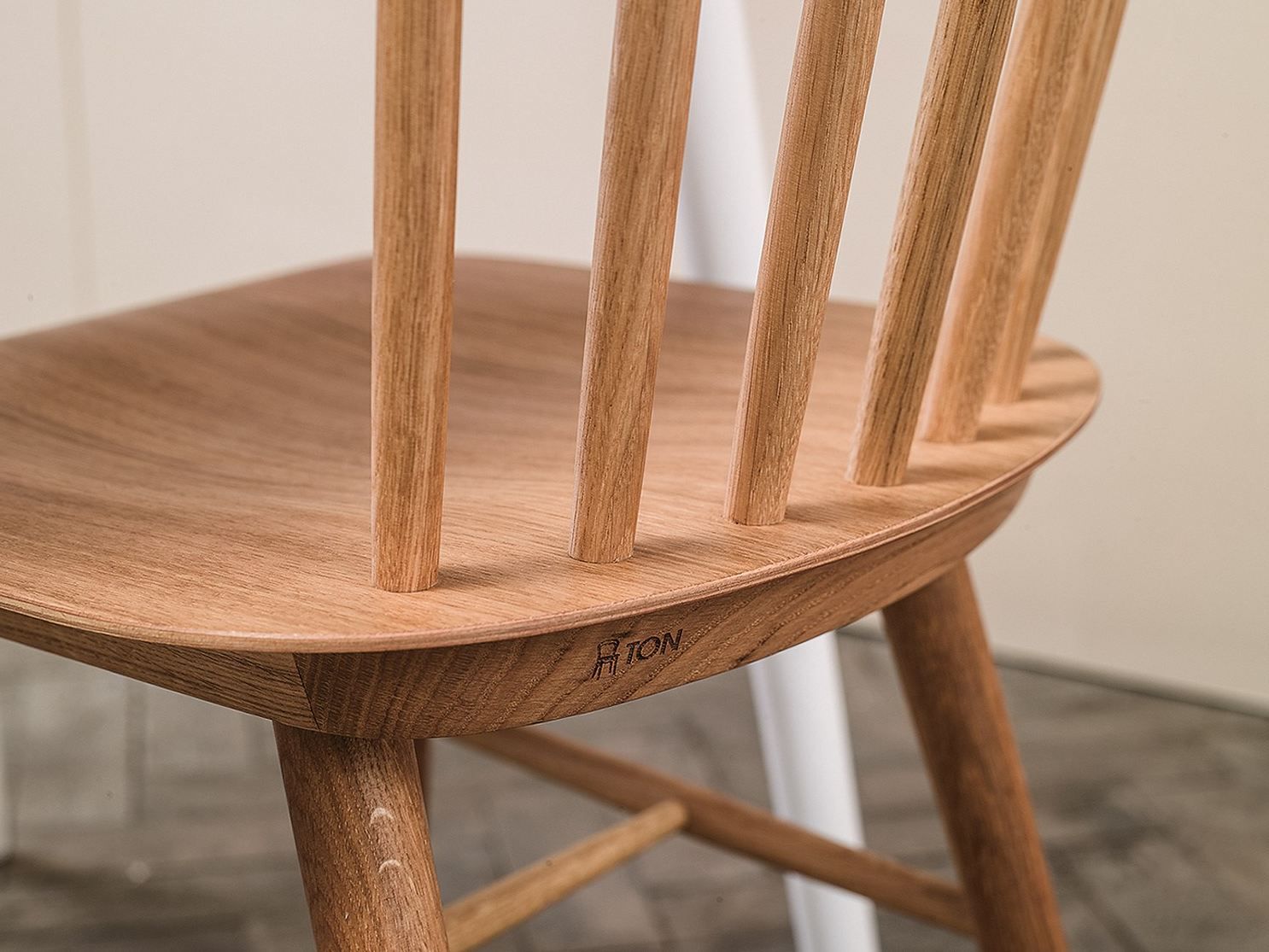 Деревянный стул TON Ironica ARCH-00043730 - Вид №13