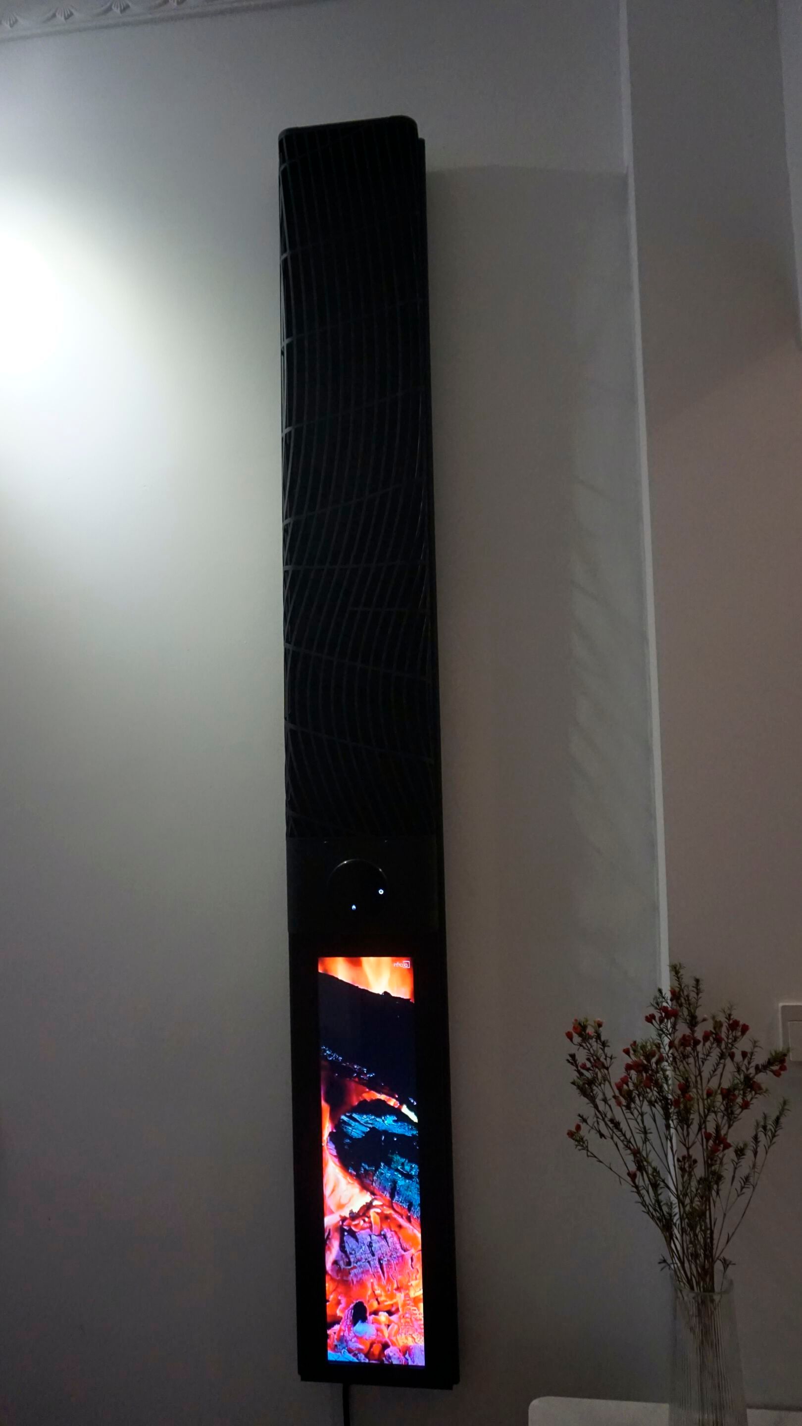 Инфракрасный излучающий диффузор Infralia G-CERA FIREPLACE ARCH-00051723 - Вид №6