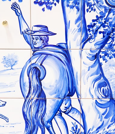 0-049 Шкаф наследия  Boca Do Lobo  - Вид №34