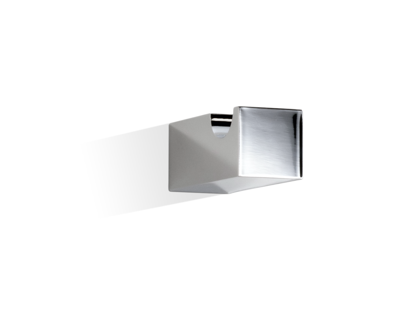 Крючок для халата для ванны CO HAK4 DECOR WALTHER Хром 562200 CORNER