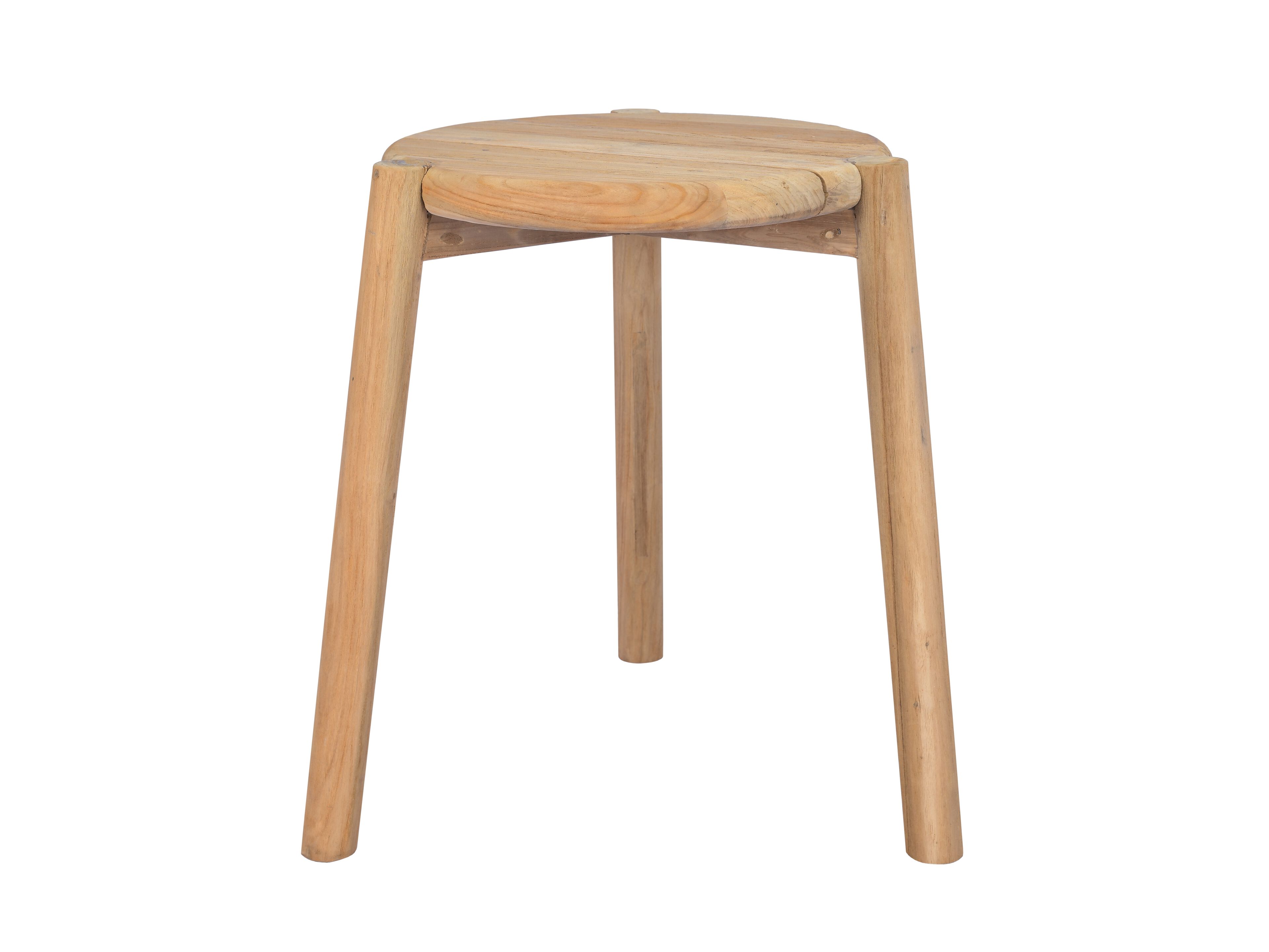 Высокий садовый стол из тикового дерева cbdesign Lem ARCH-00138080 - Вид №21