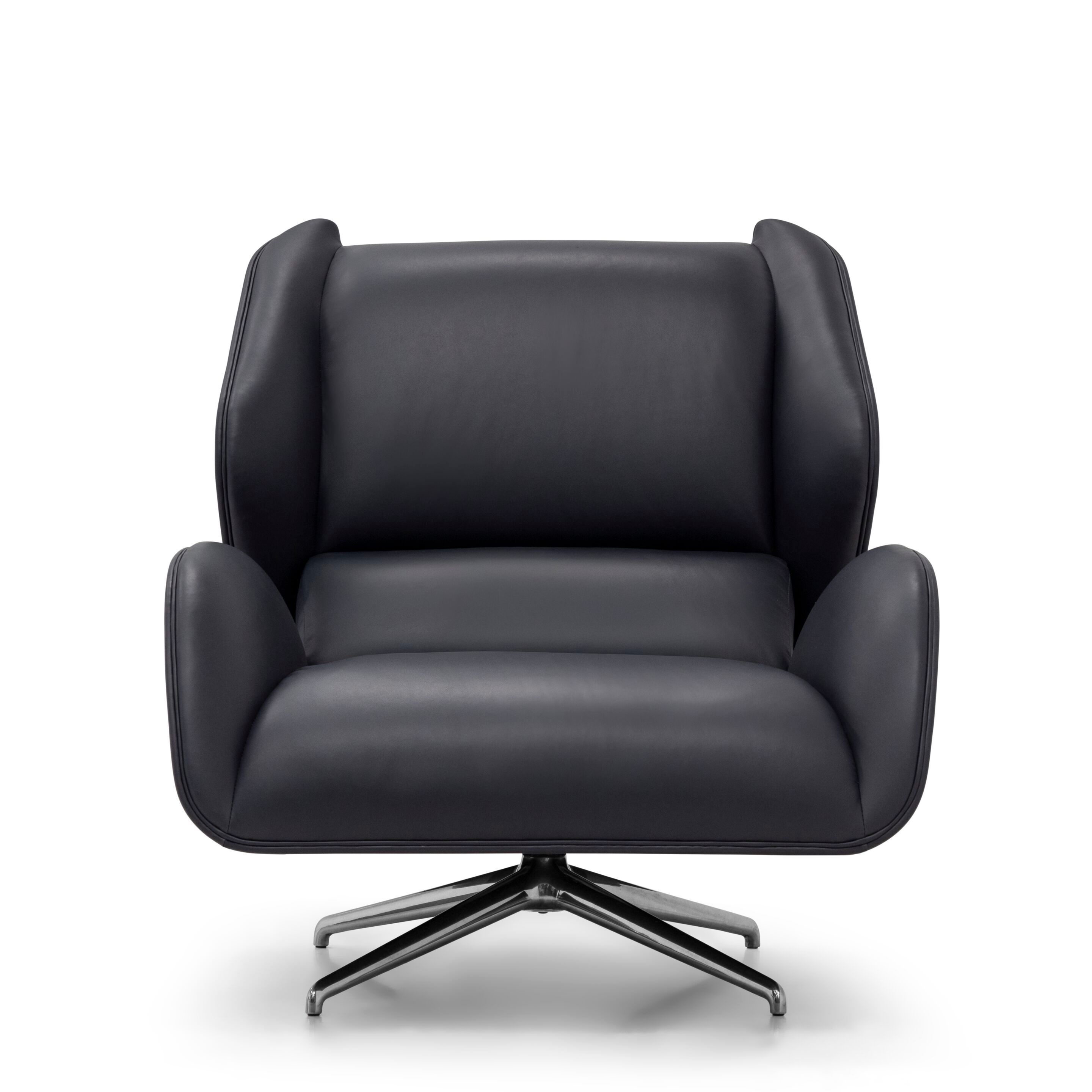 Кожаное кресло с подлокотниками Wayne Enterprises Home Collection WE-015 ARCH-00125778 - Вид №6