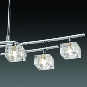 066662 Люстра 6L 1423 Mantra Zen