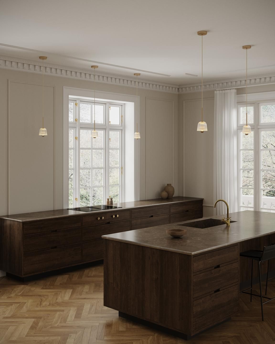 Светодиодный подвесной светильник Nuura Asteea ARCH-00004762 - Вид №1