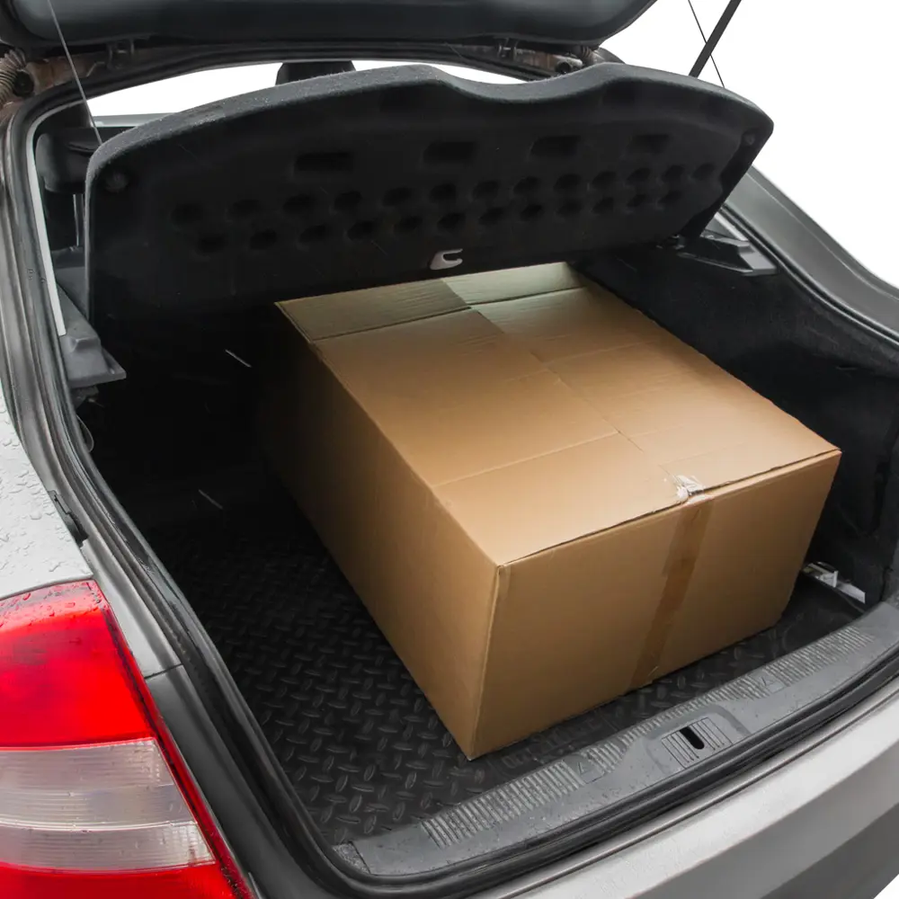 Прицеп для мотоблока Мобил К ТПМ-500-1 ПРО оцинкованный в упаковке STLM-2086832 - Вид №8