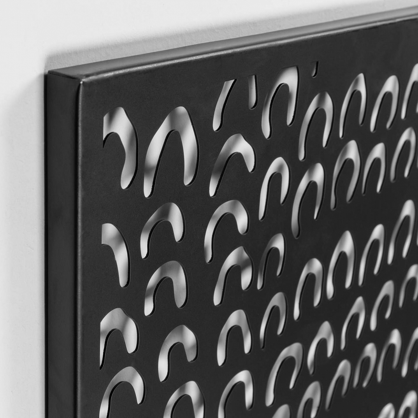 082264 Панно из металла 60x74 La Forma Cyna 