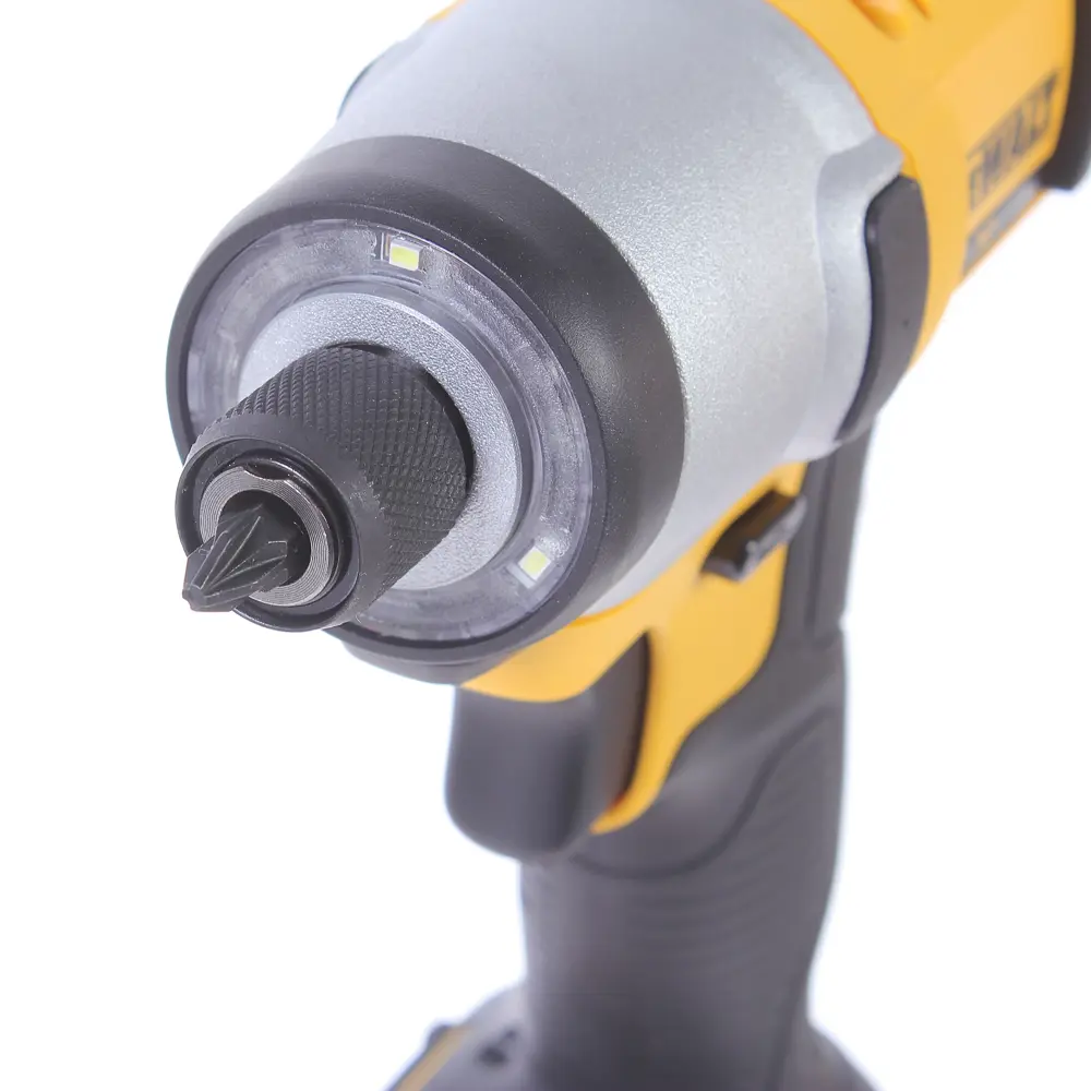 Винтовёрт аккумуляторный ударный DeWalt DCF815D2, 10.8 В Li-ion 2x2 Ач, 107 Нм 81952436 STLM-2003105  - Вид №2