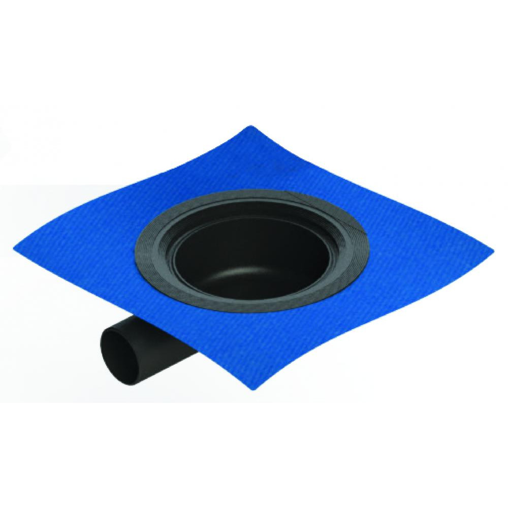 090364 Трап водосток ZENTRUM Antik 100х100  Berges ZENTRUM Antik  - Вид №3