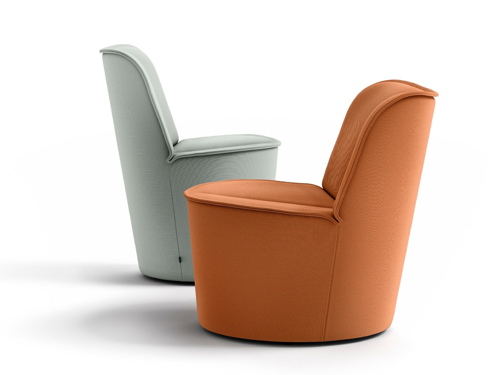 Тканевое кресло COR Nenou ARCH-00061965 - Вид №2