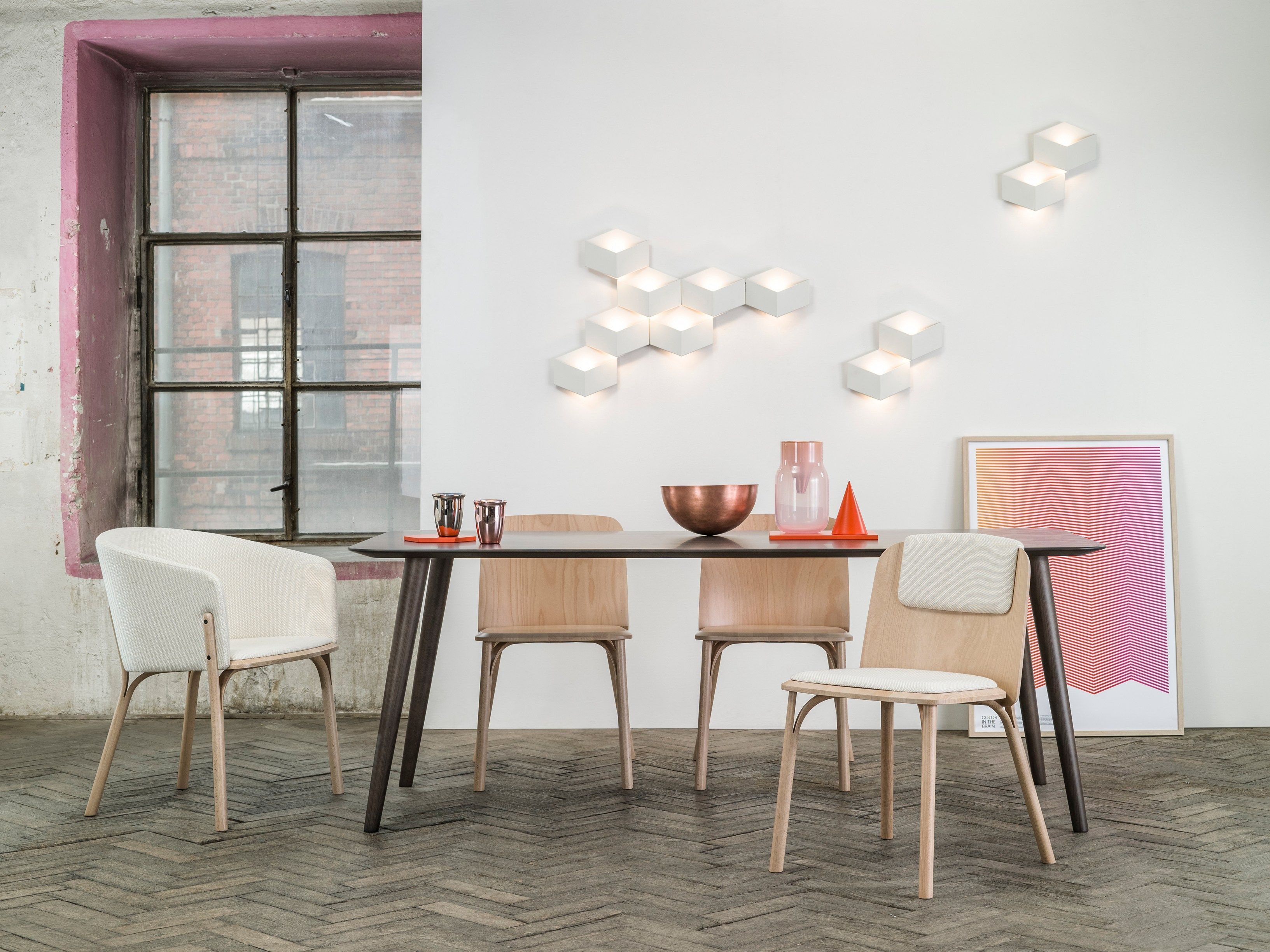 Деревянный стул TON ARCH-00023399 - Вид №6