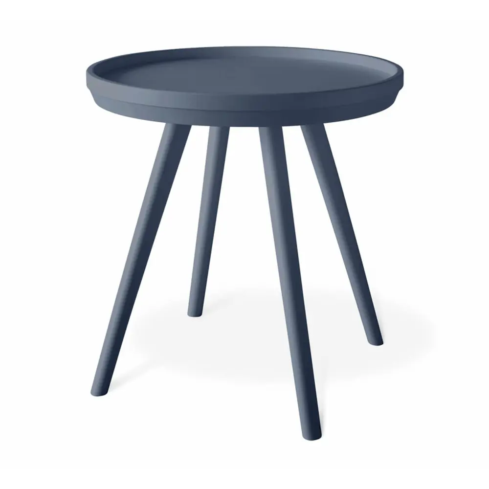 Стол садовый Sheffilton SHT-CT84 50x50x52 см пластик серый 89389618 STLM-2177276 Стол пластиковый