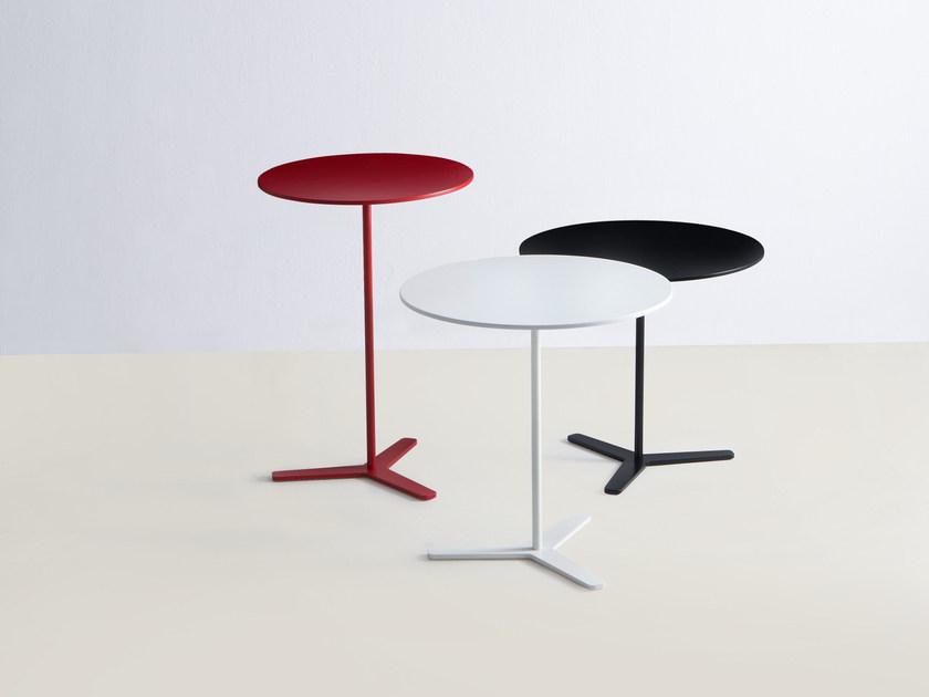 MOX Круглый журнальный столик из мдф sun-id-1435067 - Вид №3